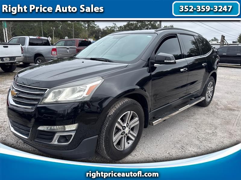 2016 Chevrolet Traverse 2LT FWD