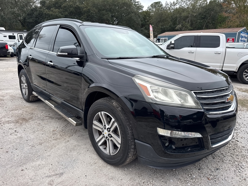 Chevrolet Traverse FWD 4dr LT w/2LT 2016