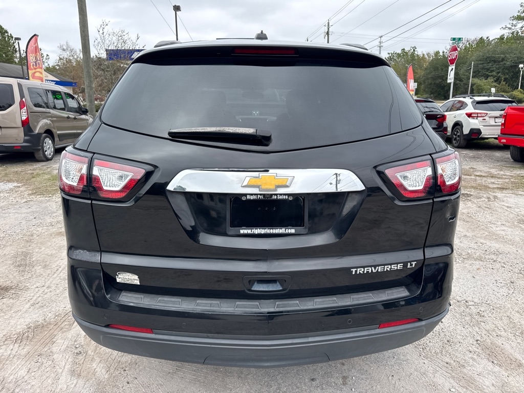 Chevrolet Traverse FWD 4dr LT w/2LT 2016