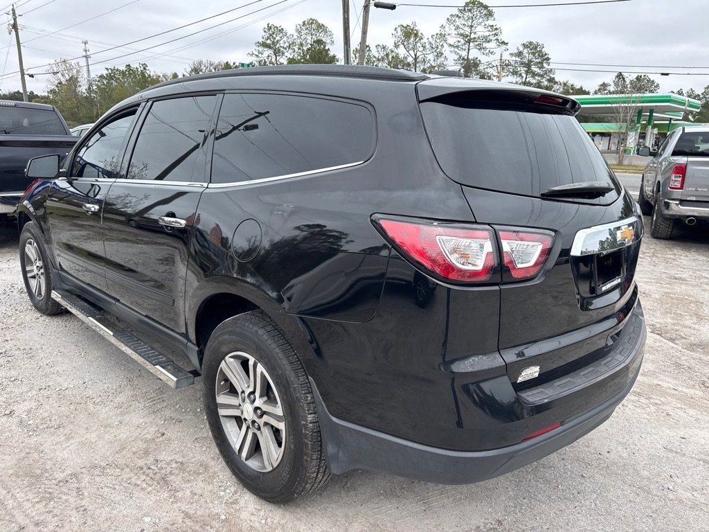 Chevrolet Traverse FWD 4dr LT w/2LT 2016