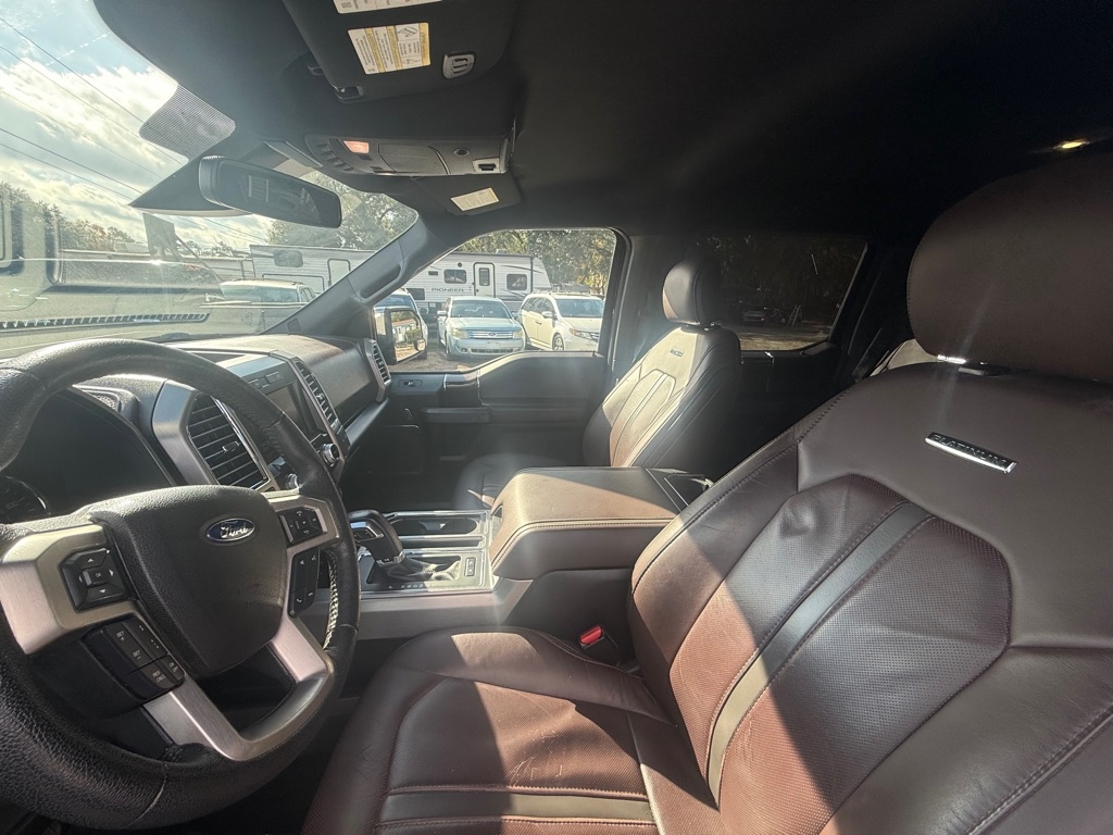 Ford F-150 4WD SuperCrew 145" XL 2015