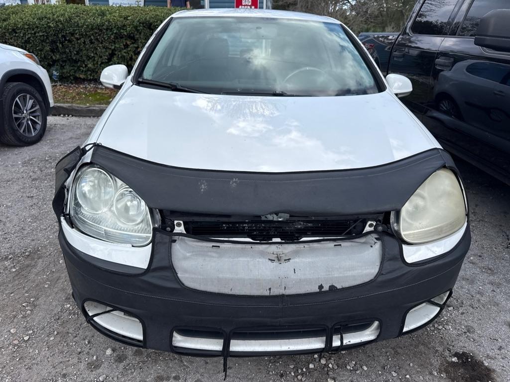 Volkswagen Rabbit 2dr HB Manual 2007