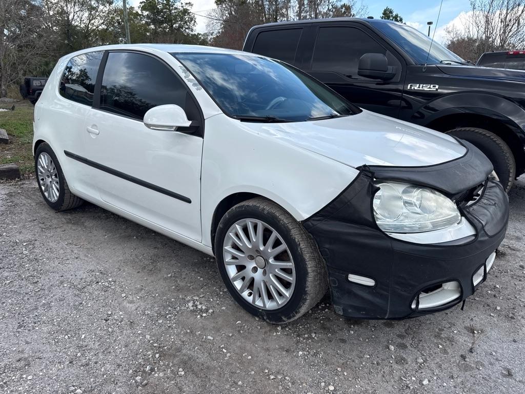 Volkswagen Rabbit 2dr HB Manual 2007