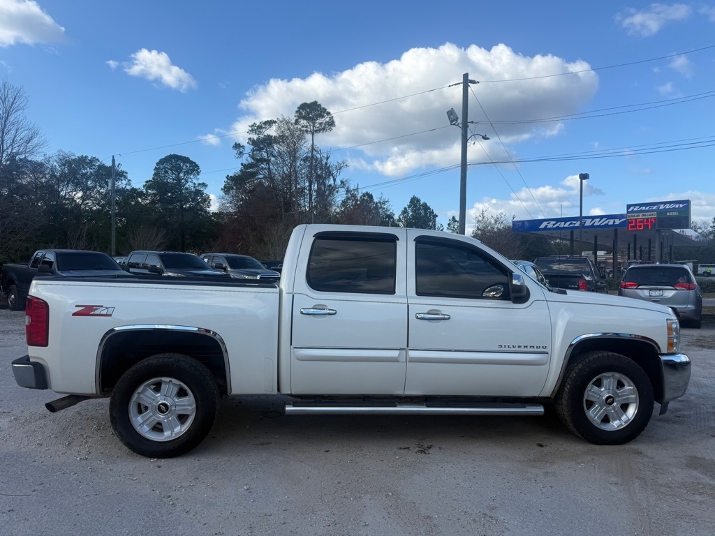 Chevrolet Silverado 1500 2WD Crew Cab 143.5" LT 2013