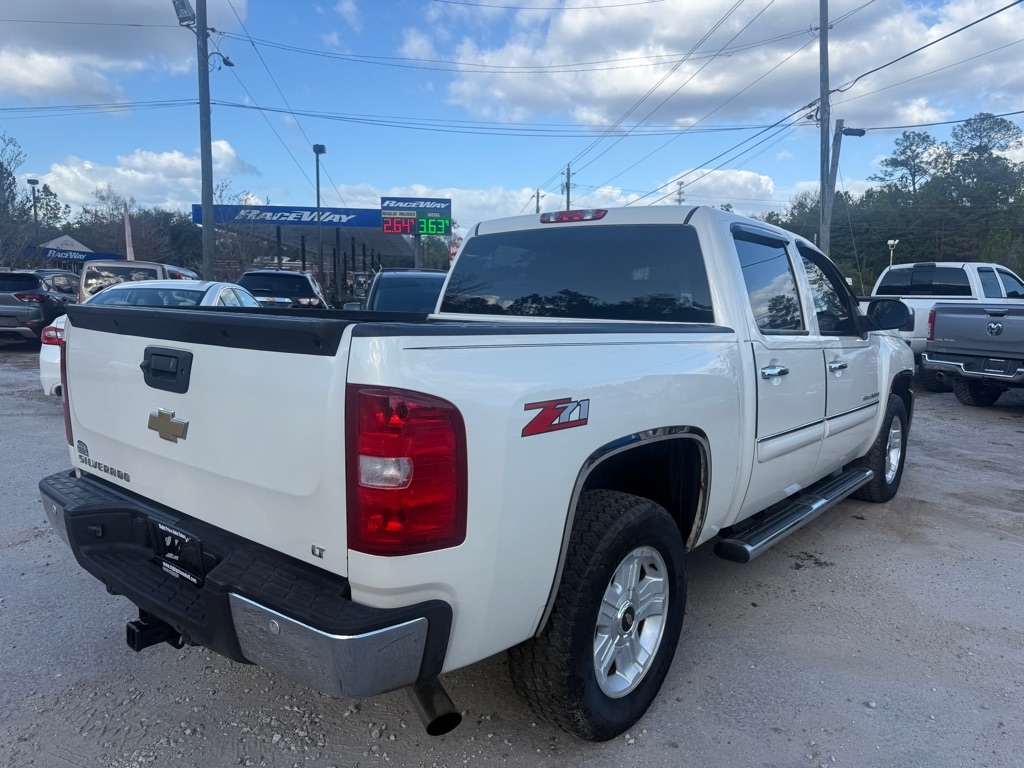 Chevrolet Silverado 1500 2WD Crew Cab 143.5" LT 2013