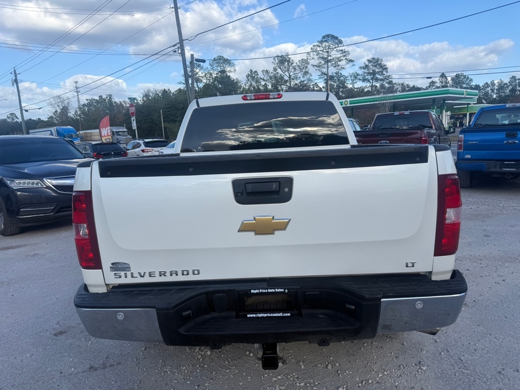Chevrolet Silverado 1500 2WD Crew Cab 143.5" LT 2013