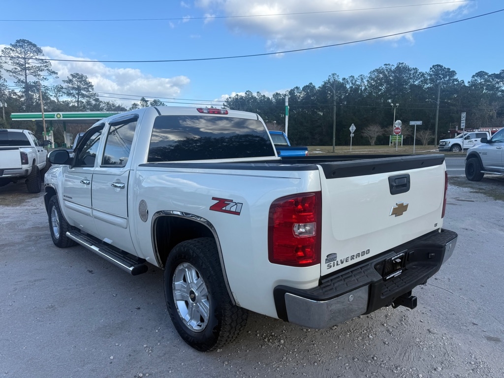 Chevrolet Silverado 1500 2WD Crew Cab 143.5" LT 2013
