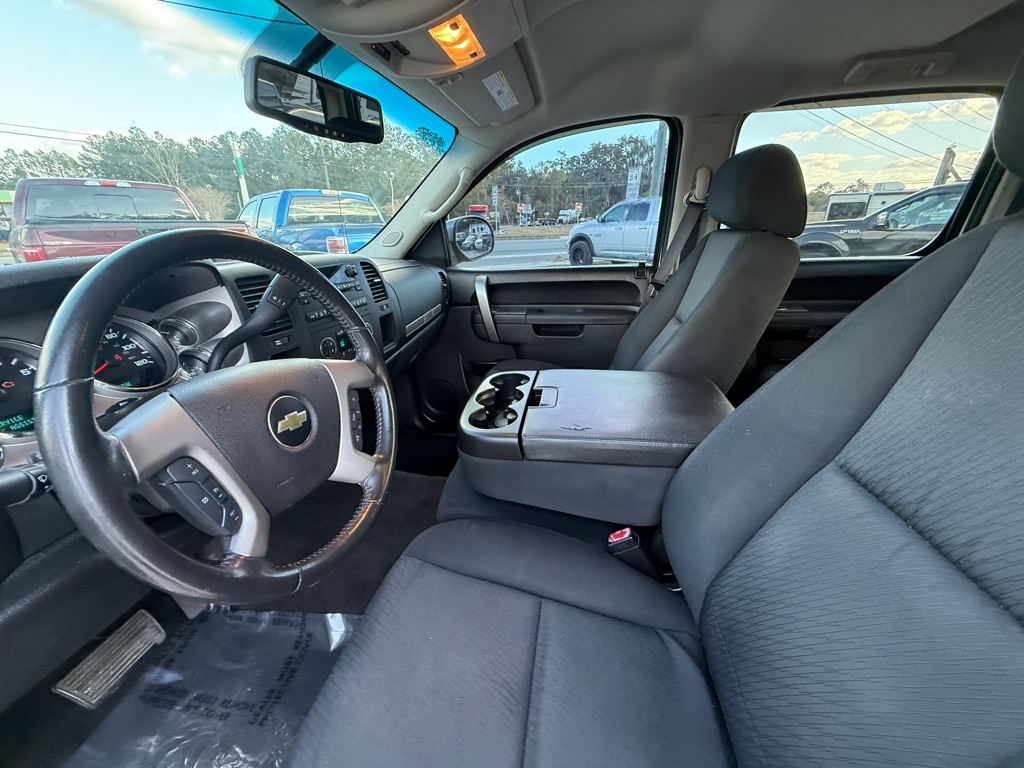 Chevrolet Silverado 1500 2WD Crew Cab 143.5" LT 2013