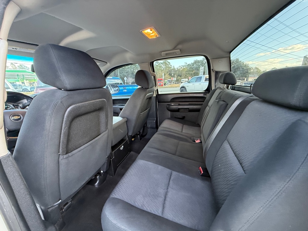 Chevrolet Silverado 1500 2WD Crew Cab 143.5" LT 2013