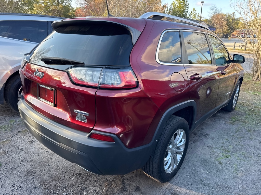 Jeep Cherokee Latitude FWD 2019