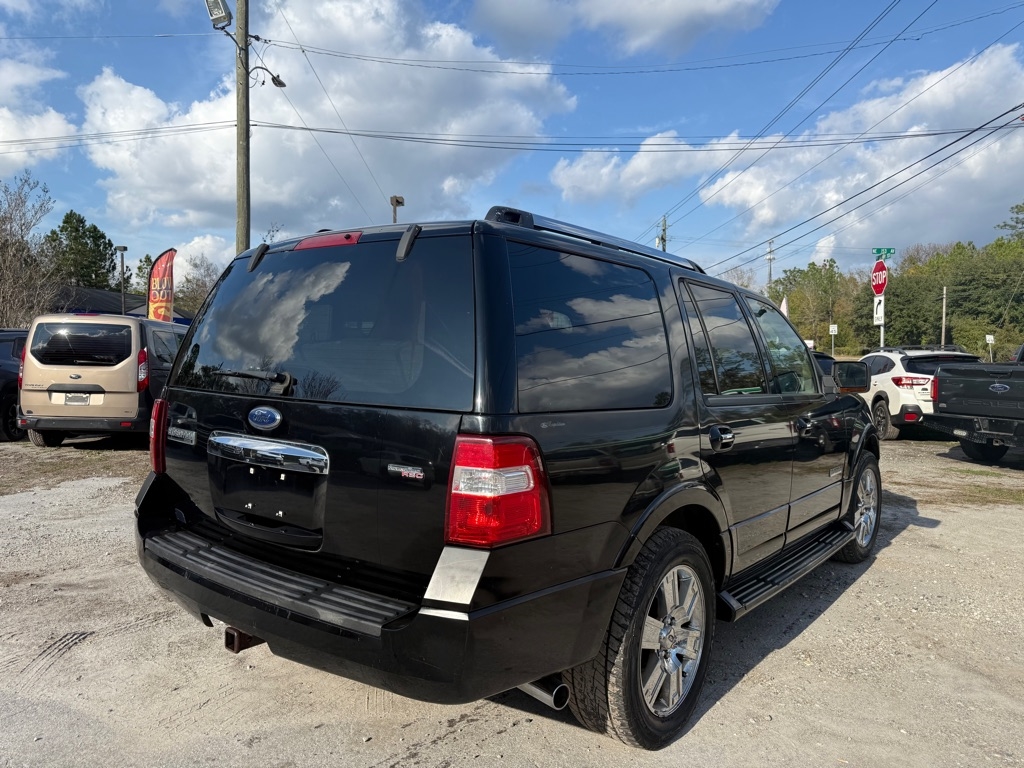 Ford Expedition 2WD 4dr Limited 2008
