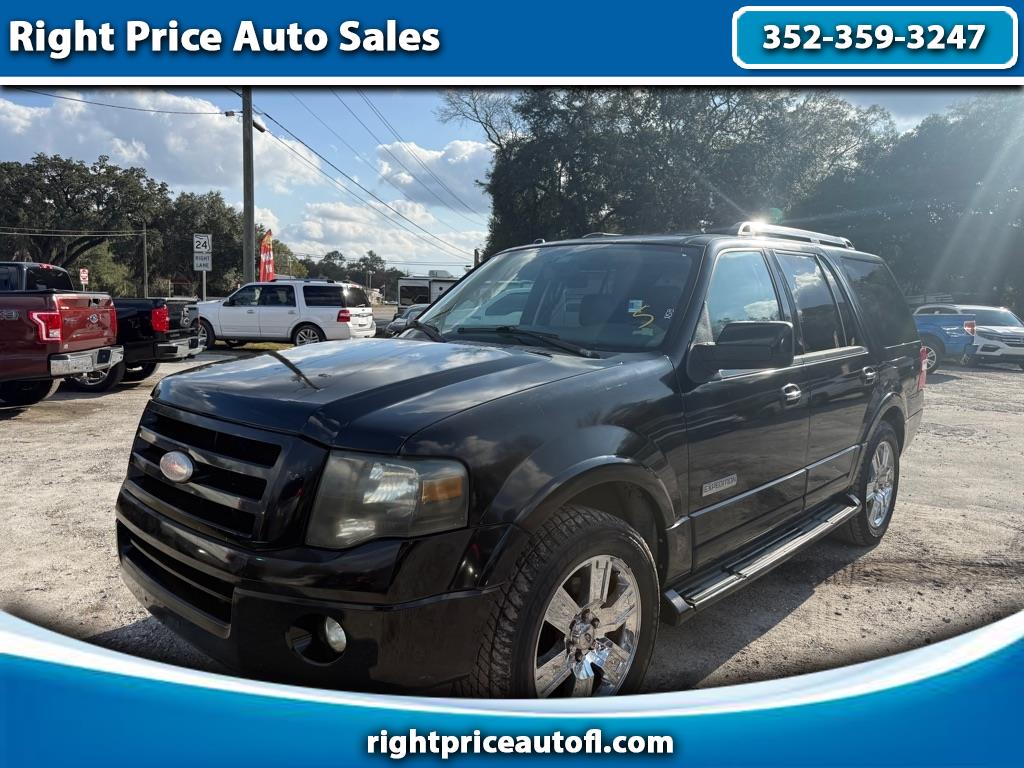 Ford Expedition 2WD 4dr Limited 2008