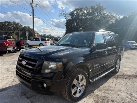 2008 Ford Expedition 2WD 4dr Limited