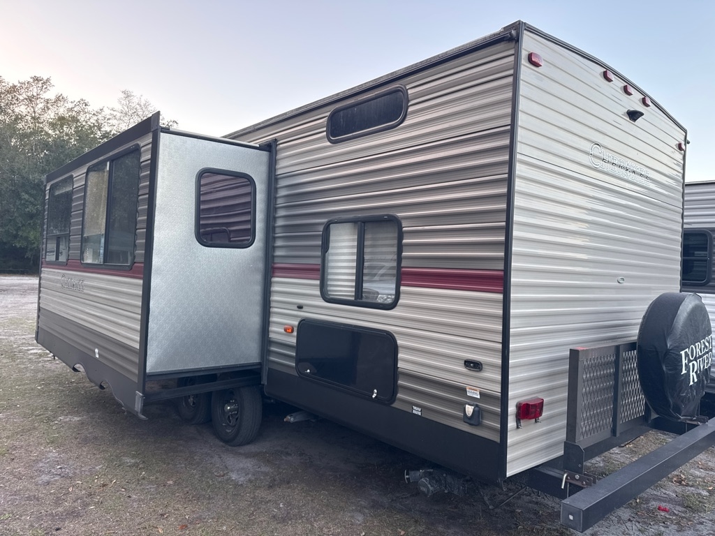 Forest River Cherokee  2018