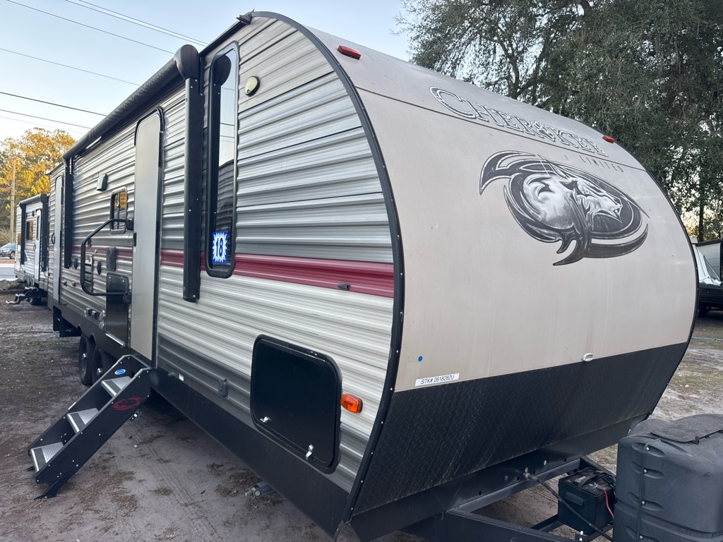 Forest River Cherokee  2018