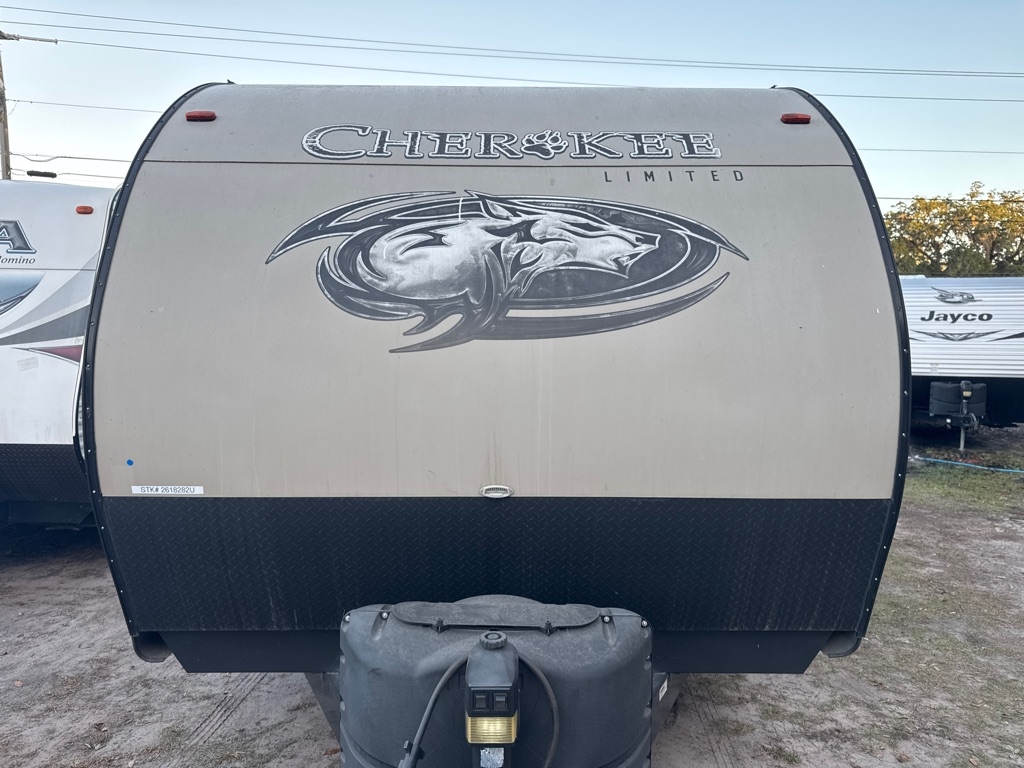 Forest River Cherokee  2018