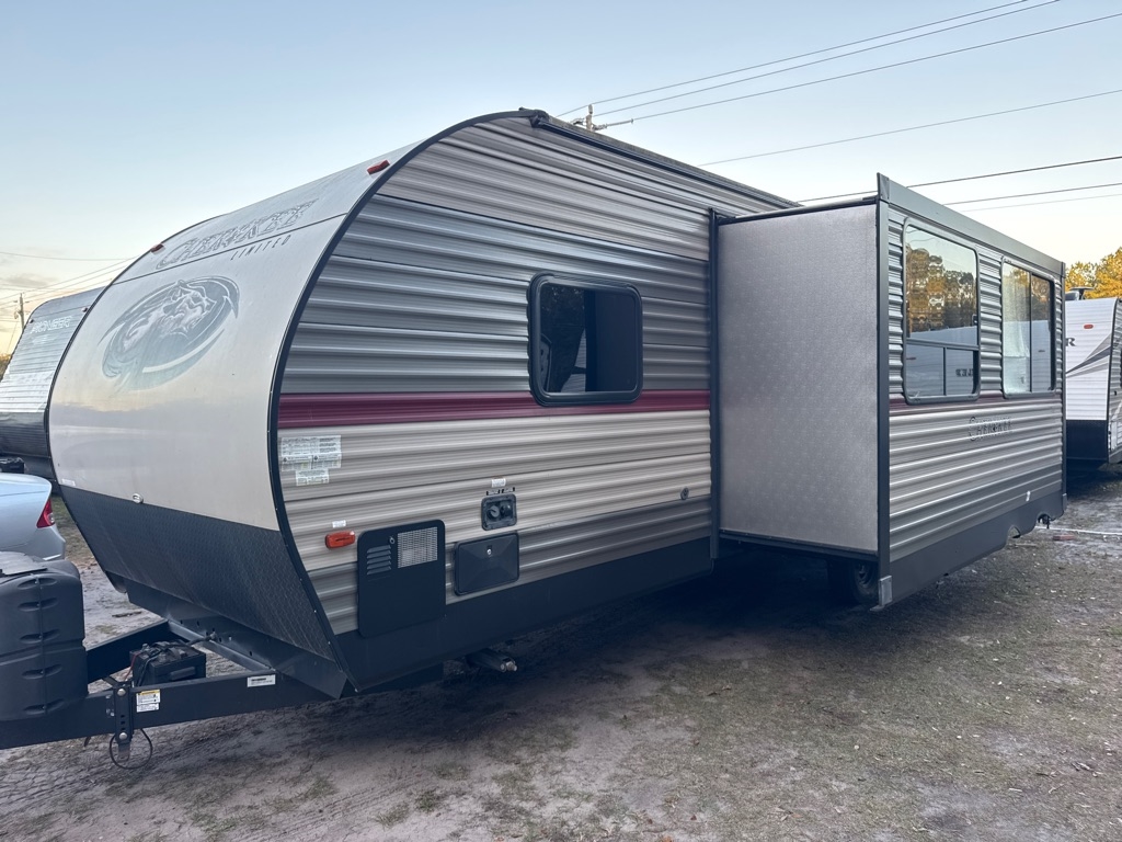 Forest River Cherokee  2018