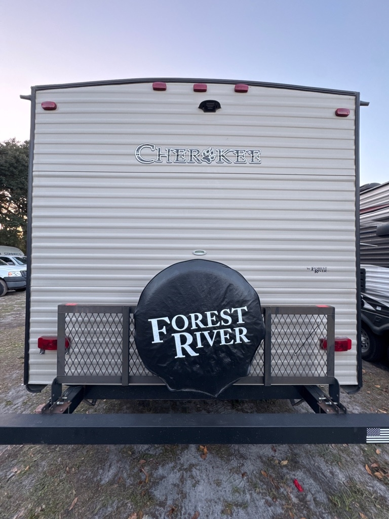 Forest River Cherokee  2018