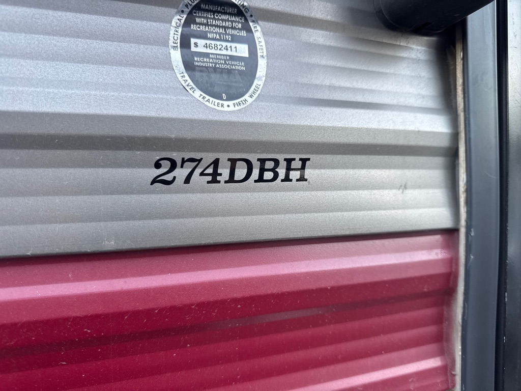 Forest River Cherokee  2018