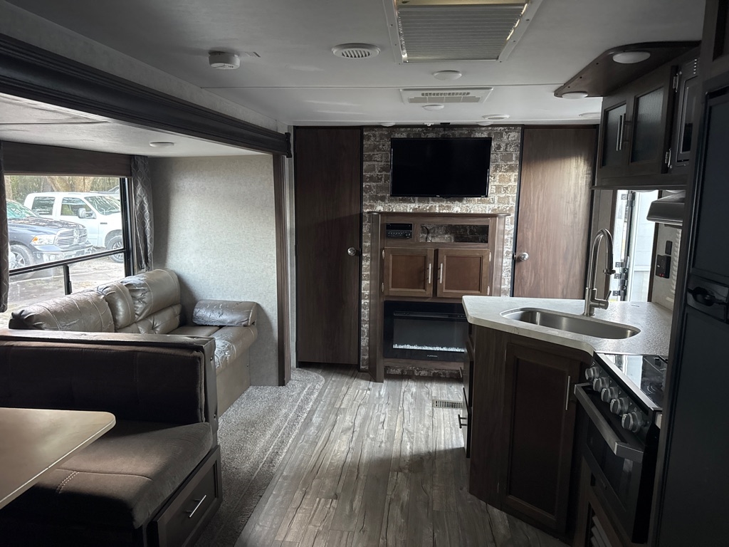 Forest River Cherokee  2018