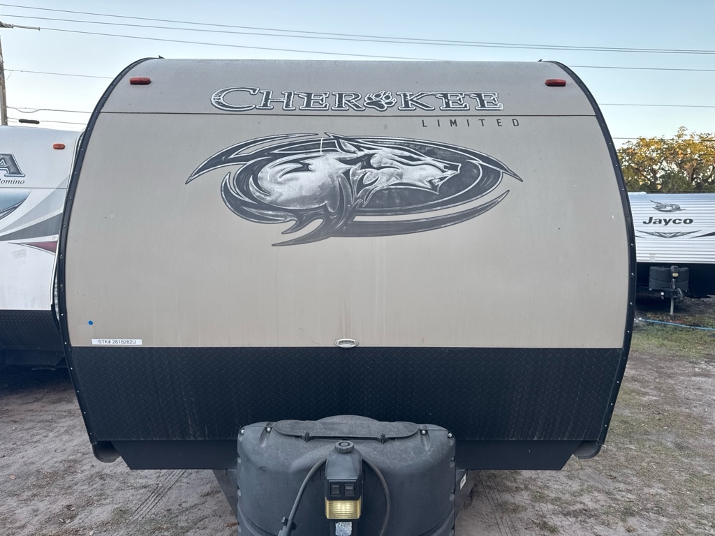 Forest River Cherokee  2018