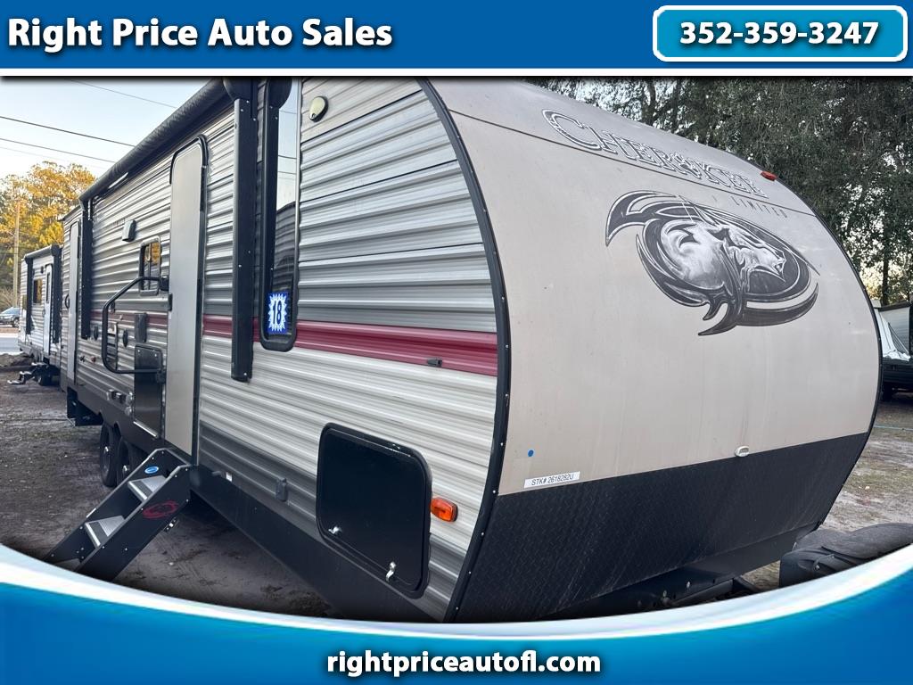 Forest River Cherokee  2018