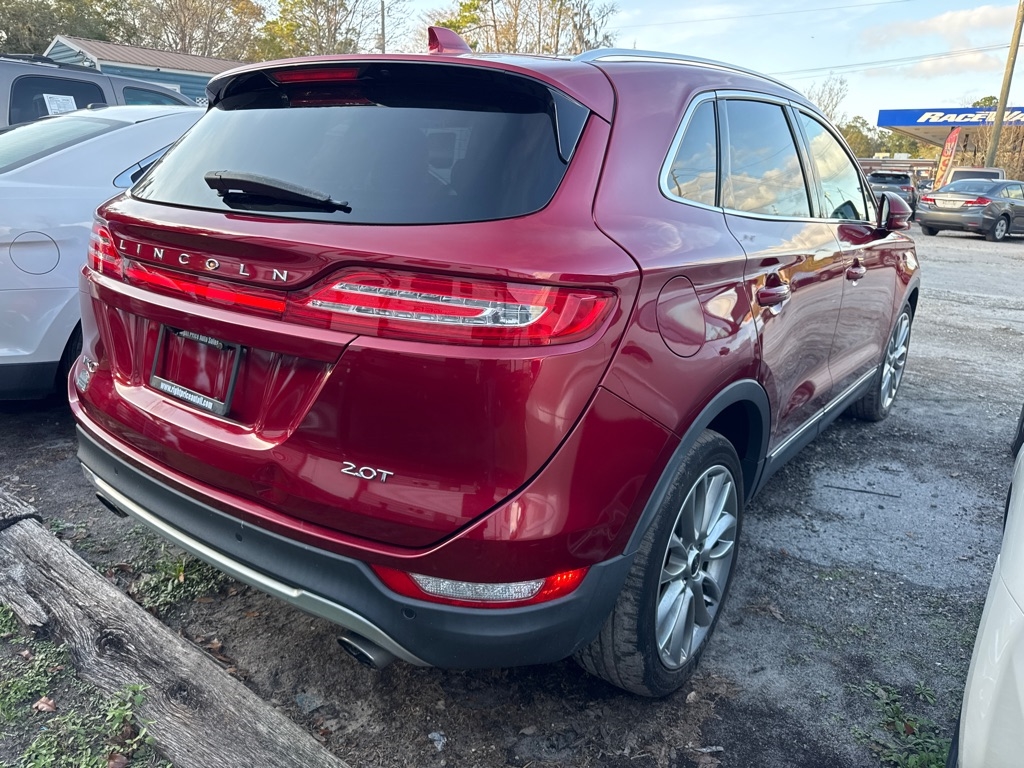 Lincoln MKC Reserve FWD 2017