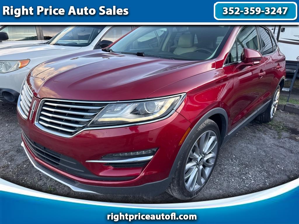 Lincoln MKC Reserve FWD 2017