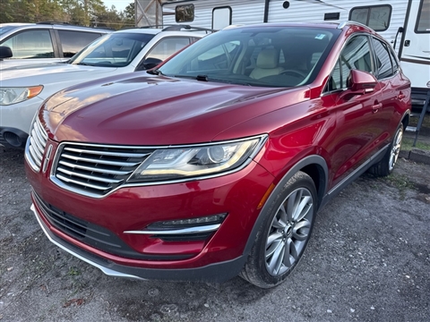 2017 Lincoln MKC Reserve FWD