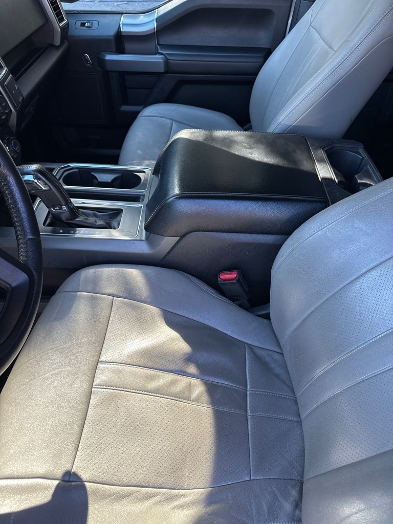 Ford F-150 4WD SuperCrew 145" King Ranch 2016