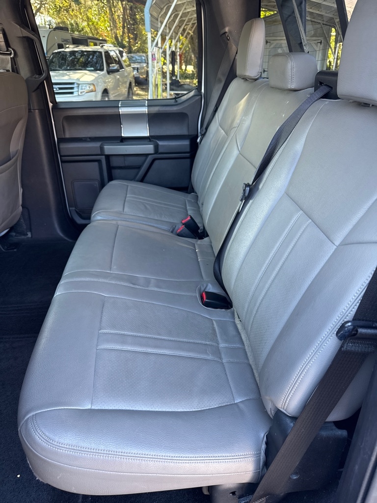 Ford F-150 4WD SuperCrew 145" King Ranch 2016