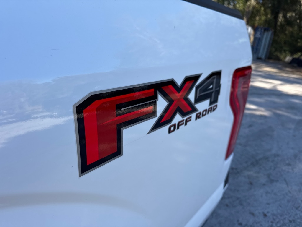 Ford F-150 4WD SuperCrew 145" King Ranch 2016