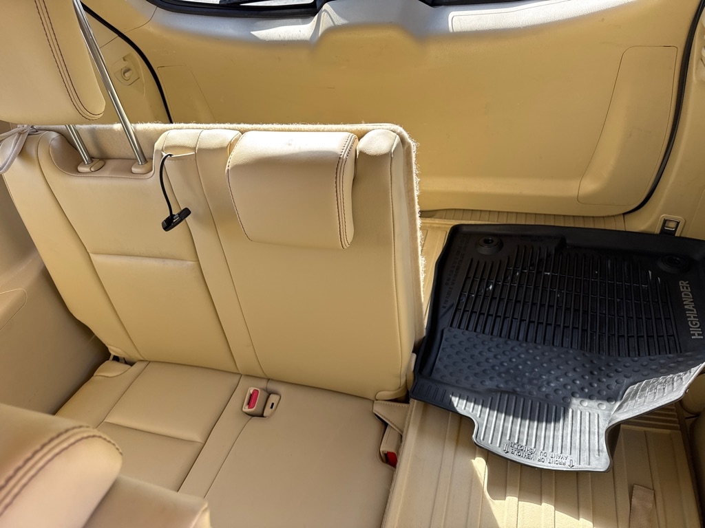 Toyota Highlander XLE V6 AWD (Natl) 2017