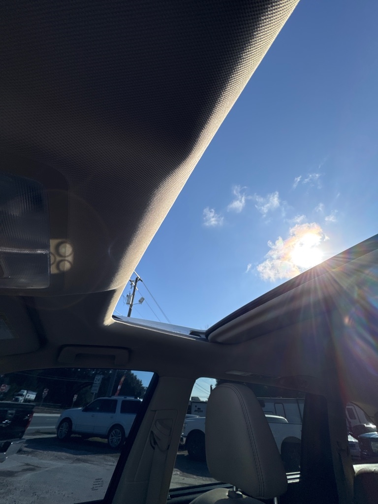 Toyota Highlander XLE V6 AWD (Natl) 2017