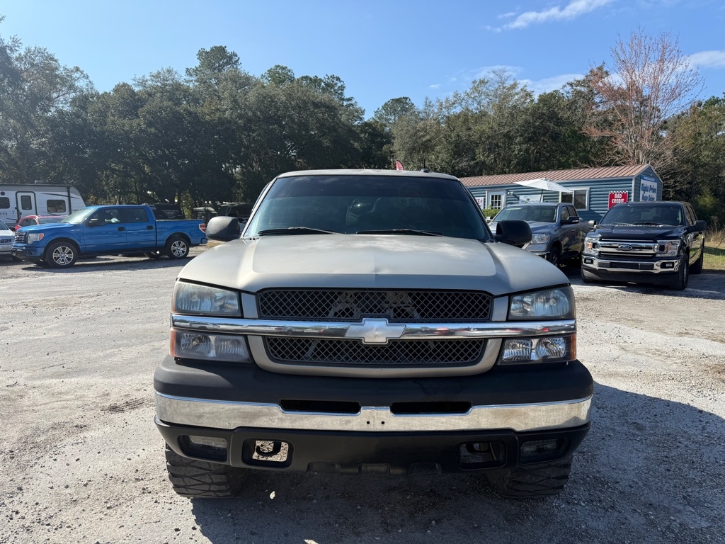 Chevrolet Silverado 1500 Ext Cab 143.5" WB LS 2003