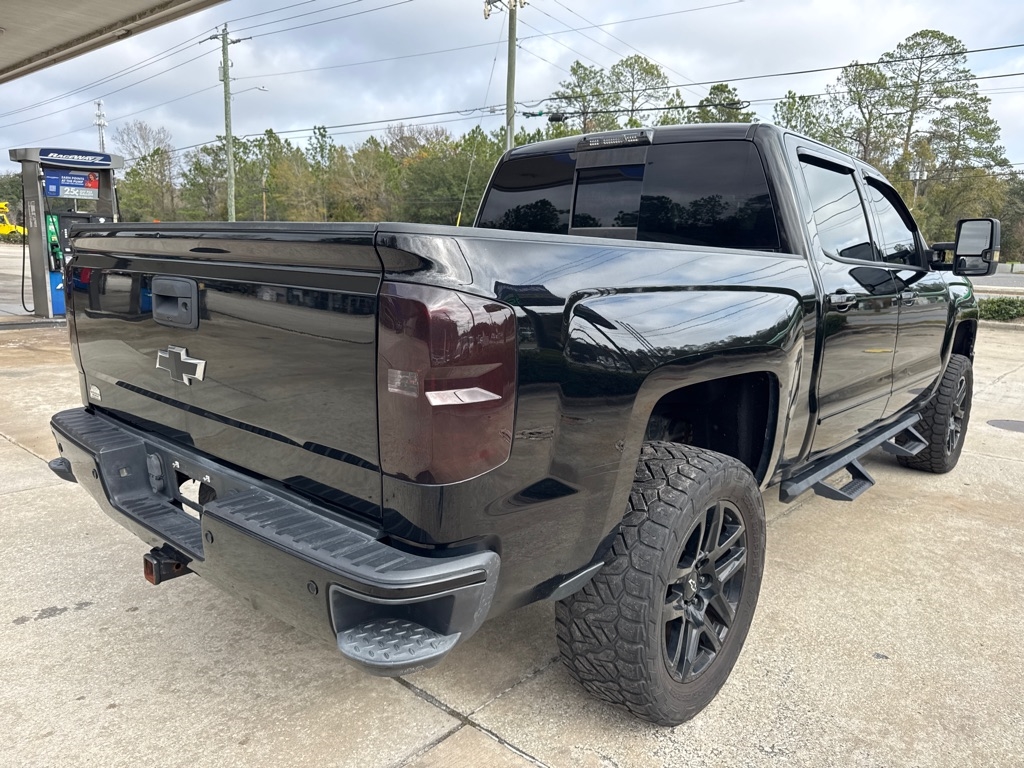 Chevrolet Silverado 1500 4WD Crew Cab 143.5" LTZ w/2LZ 2015