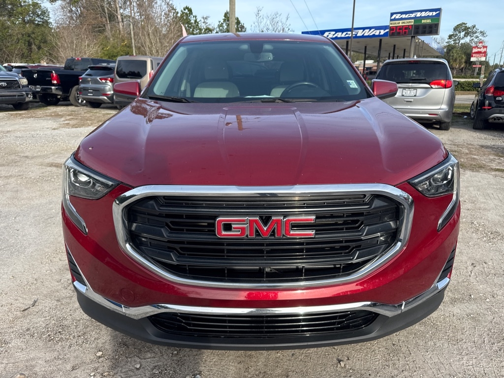 GMC Terrain FWD 4dr SLE 2018