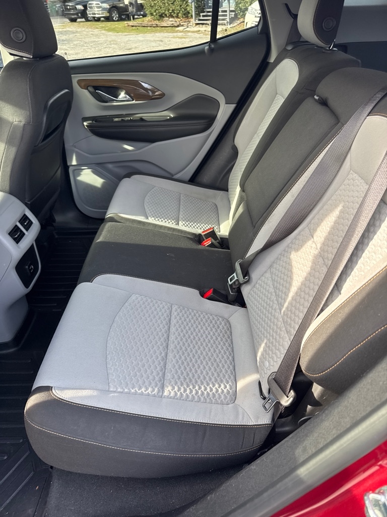 GMC Terrain FWD 4dr SLE 2018