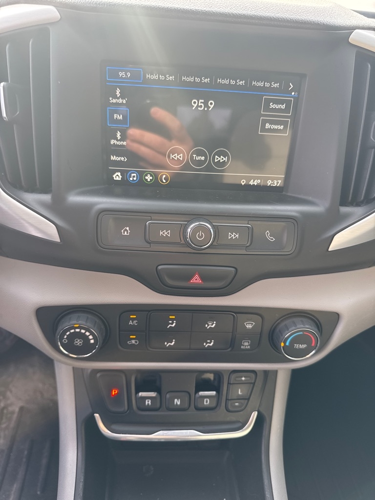 GMC Terrain FWD 4dr SLE 2018