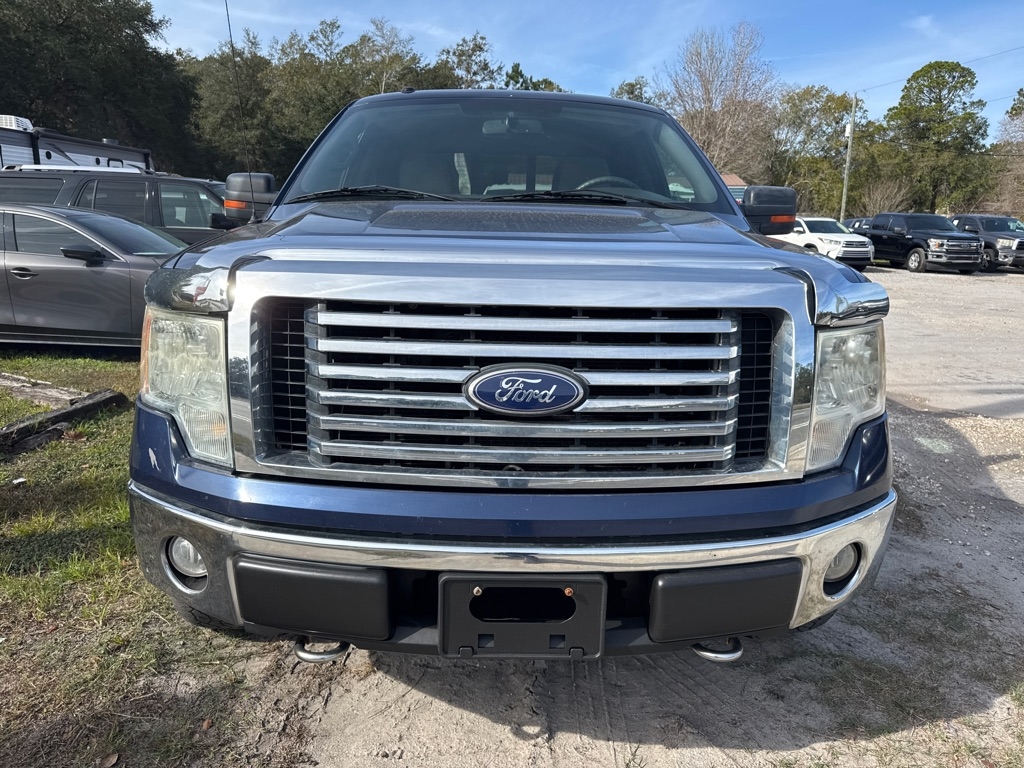Ford F-150 AWD SuperCrew 145" Harley-Davidson 2010
