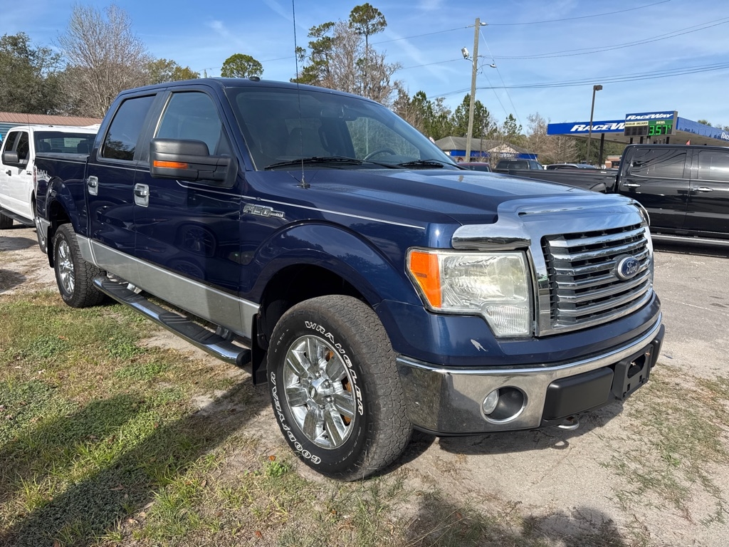 Ford F-150 AWD SuperCrew 145" Harley-Davidson 2010