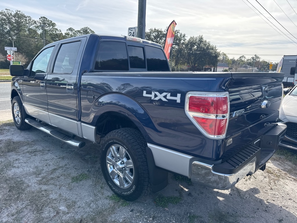 Ford F-150 AWD SuperCrew 145" Harley-Davidson 2010