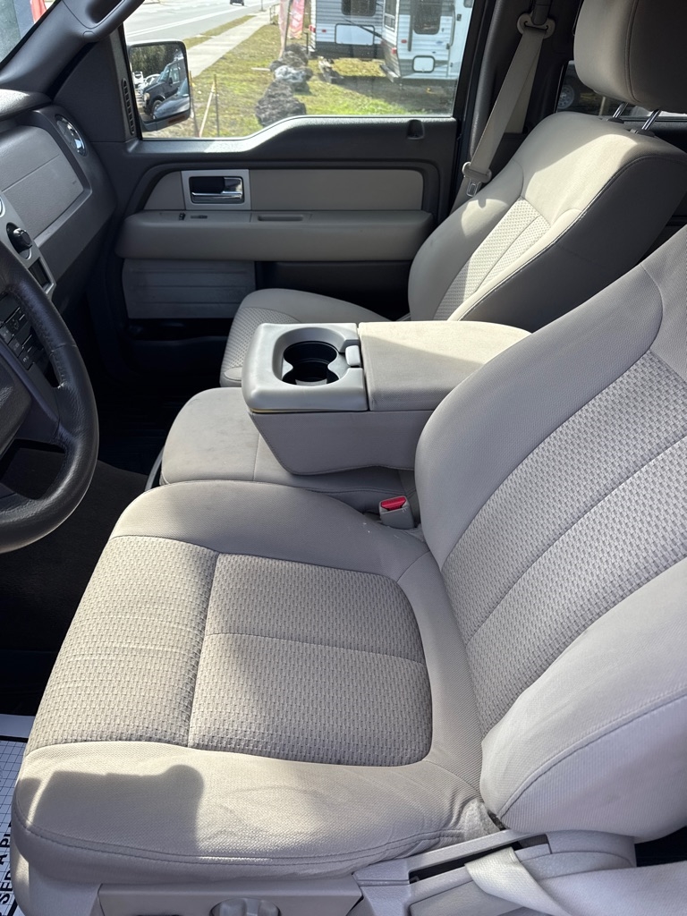 Ford F-150 AWD SuperCrew 145" Harley-Davidson 2010