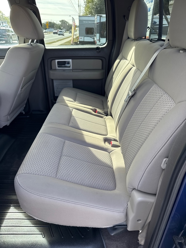 Ford F-150 AWD SuperCrew 145" Harley-Davidson 2010