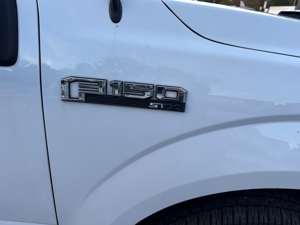 Ford F-150 Lariat 4WD SuperCrew 5.5' Box 2019