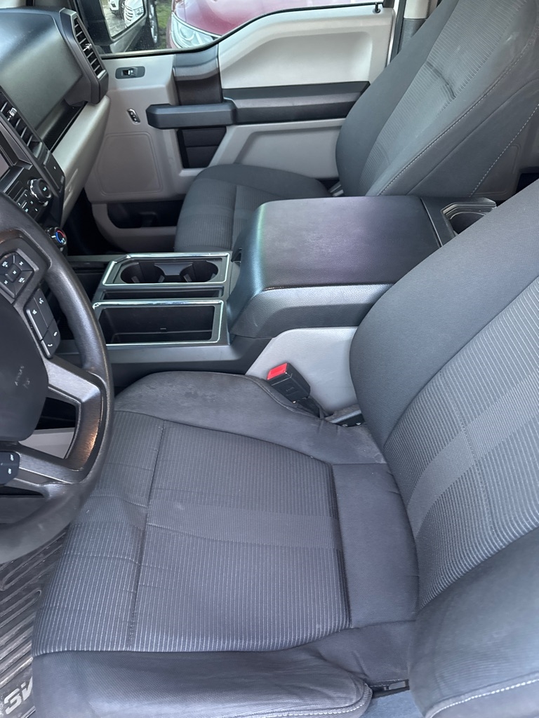 Ford F-150 Lariat 4WD SuperCrew 5.5' Box 2019