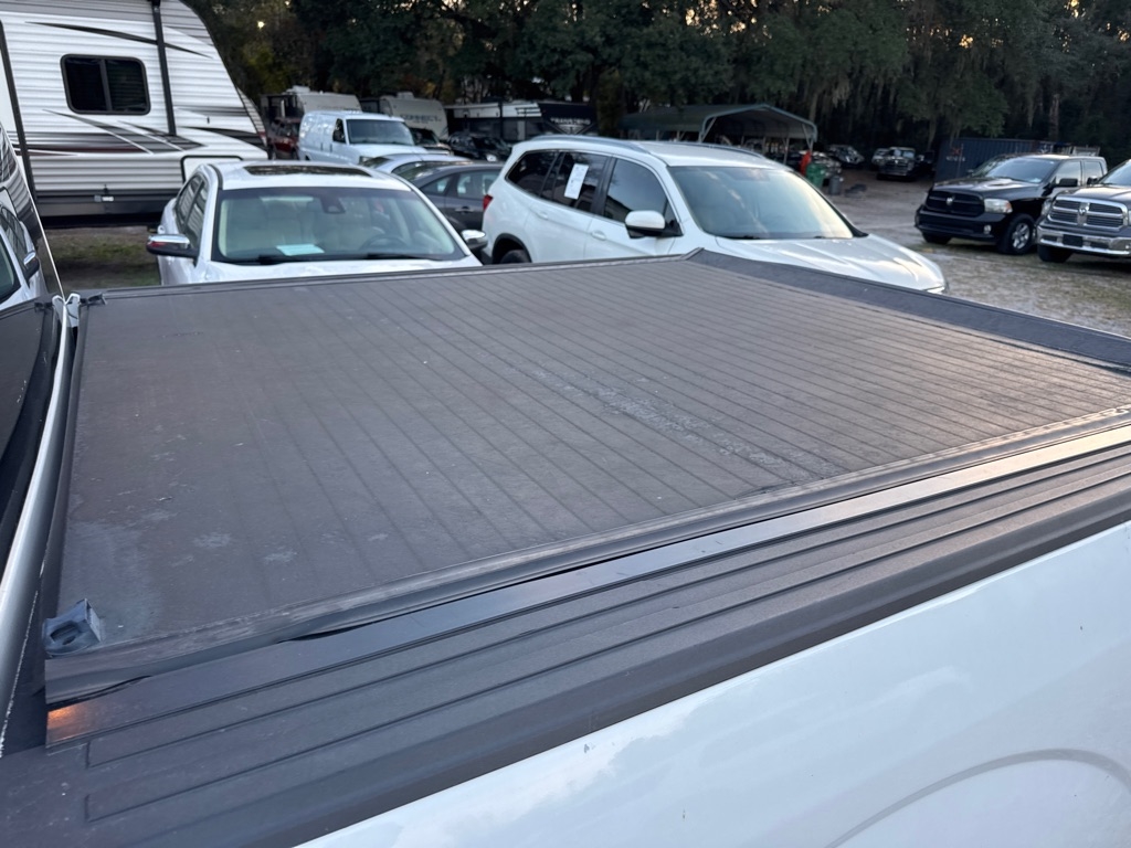 Ford F-150 Lariat 4WD SuperCrew 5.5' Box 2019