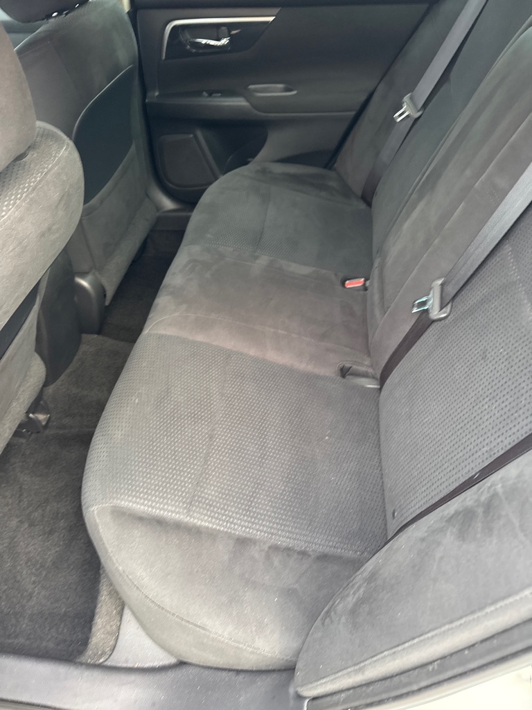 Nissan Altima 4dr Sdn I4 2.5 SV 2014