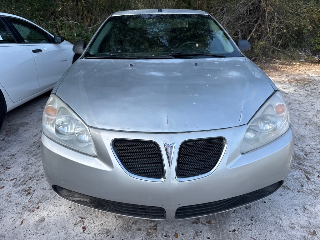Pontiac G6 4dr Sdn 2008