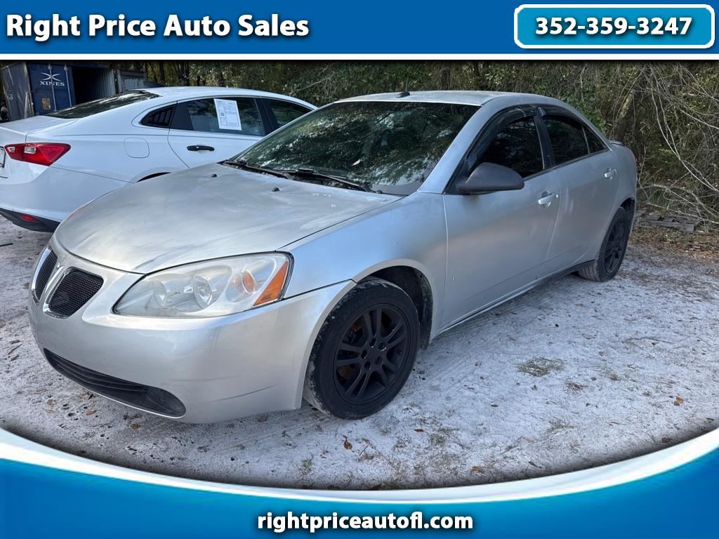2008 Pontiac G6 Base's photo